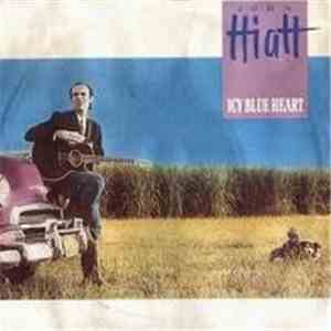 John Hiatt - Icy Blue Heart FLAC