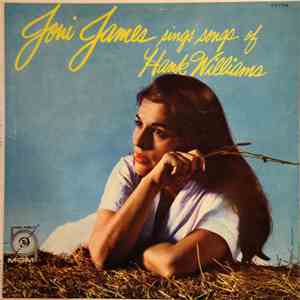 Joni James - Joni James Sings Songs Of Hank Williams FLAC
