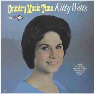 Kitty Wells - Country Music Time FLAC