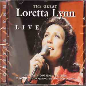 Loretta Lynn - The Great Loretta Lynn - Live FLAC