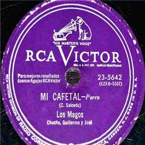 Los Magos - Mi Cafetal / El Aguacero FLAC
