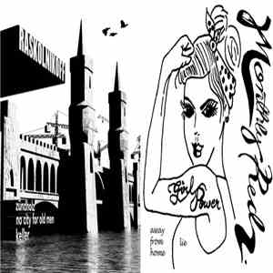 Monthly Red, Raskolnikoff - Monthly Red / Raskolnikoff FLAC