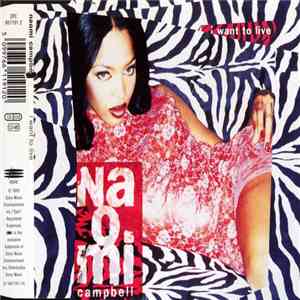 Naomi Campbell - I Want To Live FLAC