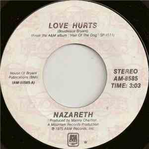 Nazareth  - Love Hurts FLAC