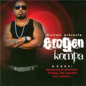 Nichols - Erogen Kompa FLAC