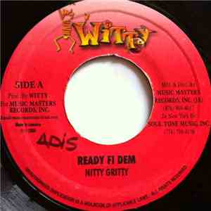 Nitty Gritty / Junior Demus - Ready Fi Dem / Double Breast FLAC