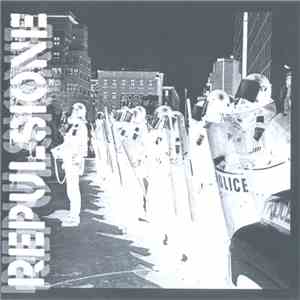Repulsione - Repulsione FLAC