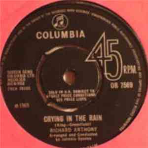 Richard Anthony  - Crying In The Rain / I Don't Know What To Do FLAC