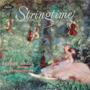 Richard Jones Conducting The Pittsburgh Strings - Stringtime FLAC