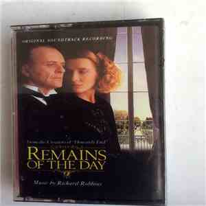 Richard Robbins - Remains Of The Day (Original Soundtrack Recording) FLAC