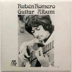 Ruben Romero - Ruben Romero Guitar Album FLAC