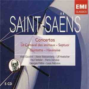 Saint-Saëns - Concertos FLAC