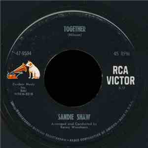 Sandie Shaw - Together / One More Lie FLAC