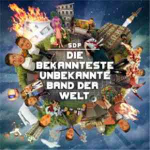 SDP  - Die Bekannteste Unbekannte Band Der Welt FLAC