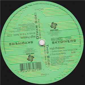 Skydivers - High Pressure FLAC