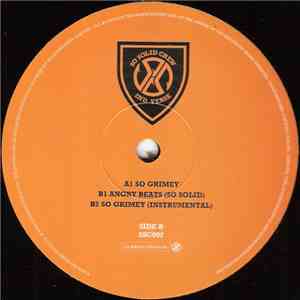 So Solid Crew - So Grimey FLAC