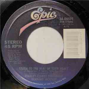 Stanley Clarke Featuring Bernard Jackson - Listen To The Beat Of Your Heart FLAC