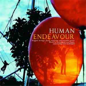 Steve Carter - Human Endeavour FLAC