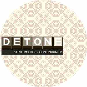 Steve Mulder - Continuum EP FLAC