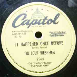 The Four Freshmen - It Happened Once Before / Holiday FLAC