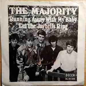The Majority - Running Away With My Baby / Let The Joybells Ring FLAC