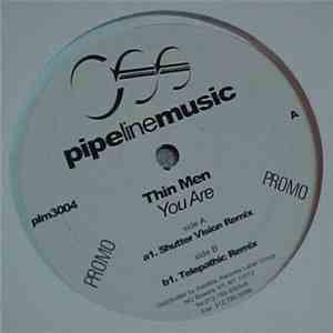 Thin Men - You Are FLAC