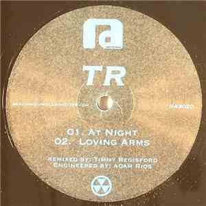Timmy Regisford - At Night / Loving Arms FLAC
