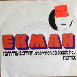 Tommy Ekman - Stormen På Öppet Hav (Remix) FLAC