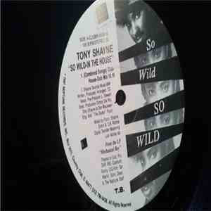 Tony Shayne - Wild House / So Wild FLAC