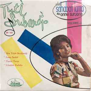 Tuti Subardjo, Orkes Sahabat Lama - Tuti Subardjo Volume 2 FLAC