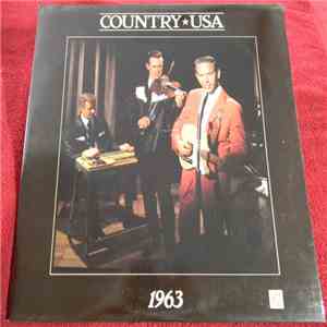 Various - Country USA 1963 FLAC