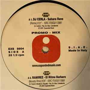 Various - Expanded Sampler 8804 FLAC