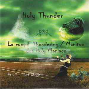 Various - Holy Thunder Vol.1 - Eté 2006 FLAC