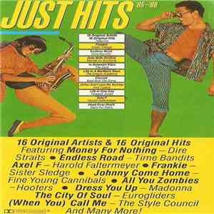 Various - Just Hits '85-'86 FLAC