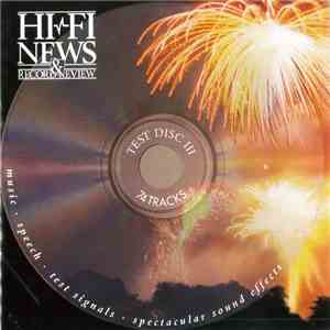 Various - Test Disc III FLAC