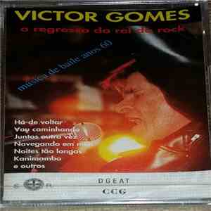 Victor Gomes - O Regresso Do Rei Do Rock FLAC