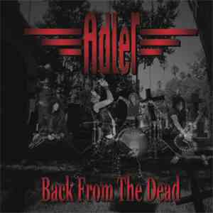 Adler - Back From The Dead FLAC