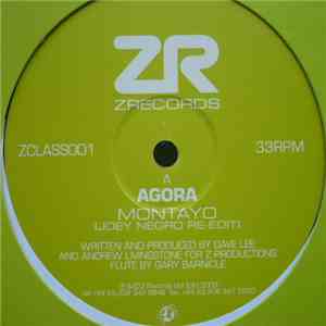 Agora / Doug Willis - Montayo / Get Your Own FLAC