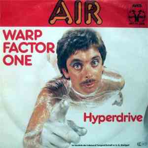 Air  - Warp Factor One FLAC