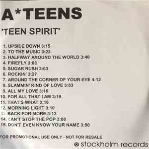 ATeens - Teen Spirit FLAC