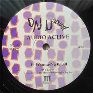 Audio Active - Wanna-Na FLAC