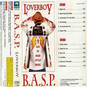 B.A.S.P. - Loverboy FLAC