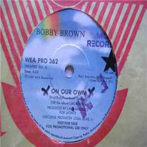 Bobby Brown, Run-DMC - On Our Own FLAC