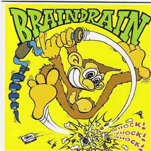 Braindrain - Braindrain FLAC