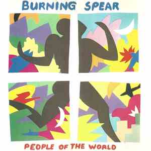 Burning Spear - People Of The World FLAC