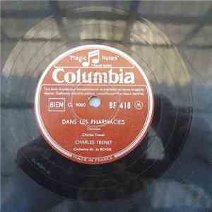 Charles Trenet - La Marche Des Jeunes / Dans Les Pharmacies FLAC
