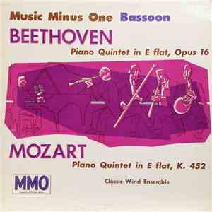 Classic Wind Ensemble, Beethoven, Mozart - Music Minus One Bassoon FLAC