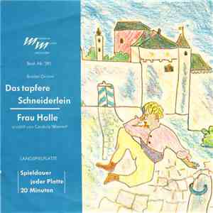 Cordula Weinert - Das Tapfere Schneiderlein / Frau Holle FLAC