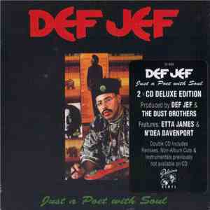 Def Jef - Just A Poet With Soul FLAC