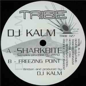 DJ Kalm - Sharkbite / Freezing Point FLAC